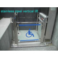 Barrier free Lifting Platform Inclined lifts for disabled